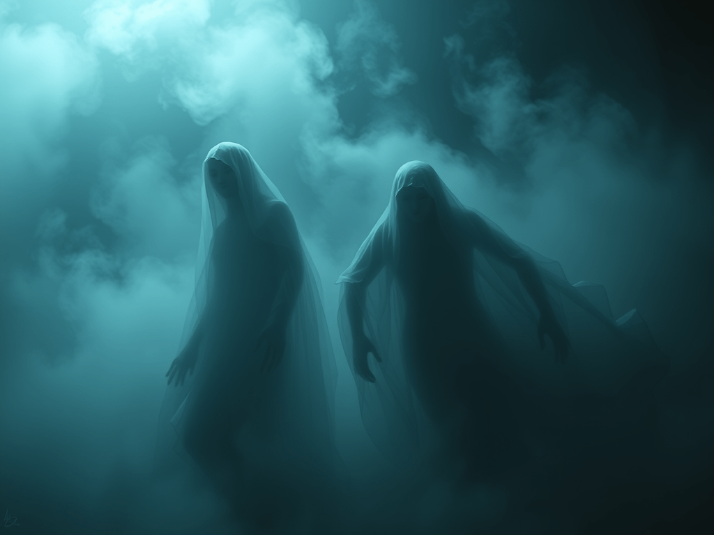 Les fantômes